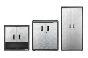 3/4 Door Wall GearBox, Full Door Modular GearBox, & Large GearBox